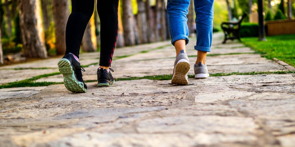 Does Walking Make Your Legs Bigger Or Smaller