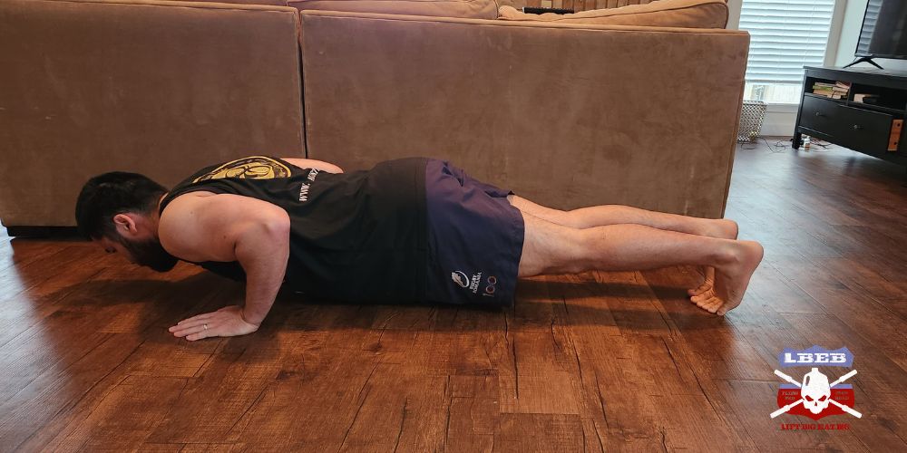 How Many Push-Ups A Day To Build Muscle