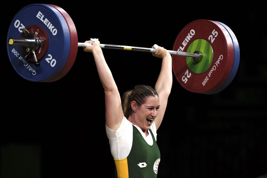 What Are Olympic Lifts? - Lift Big Eat Big