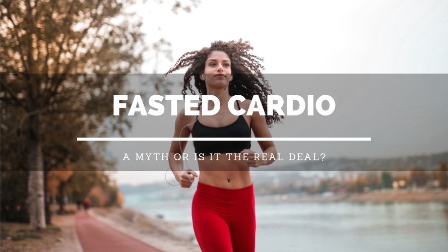 Fasted Cardio Myth