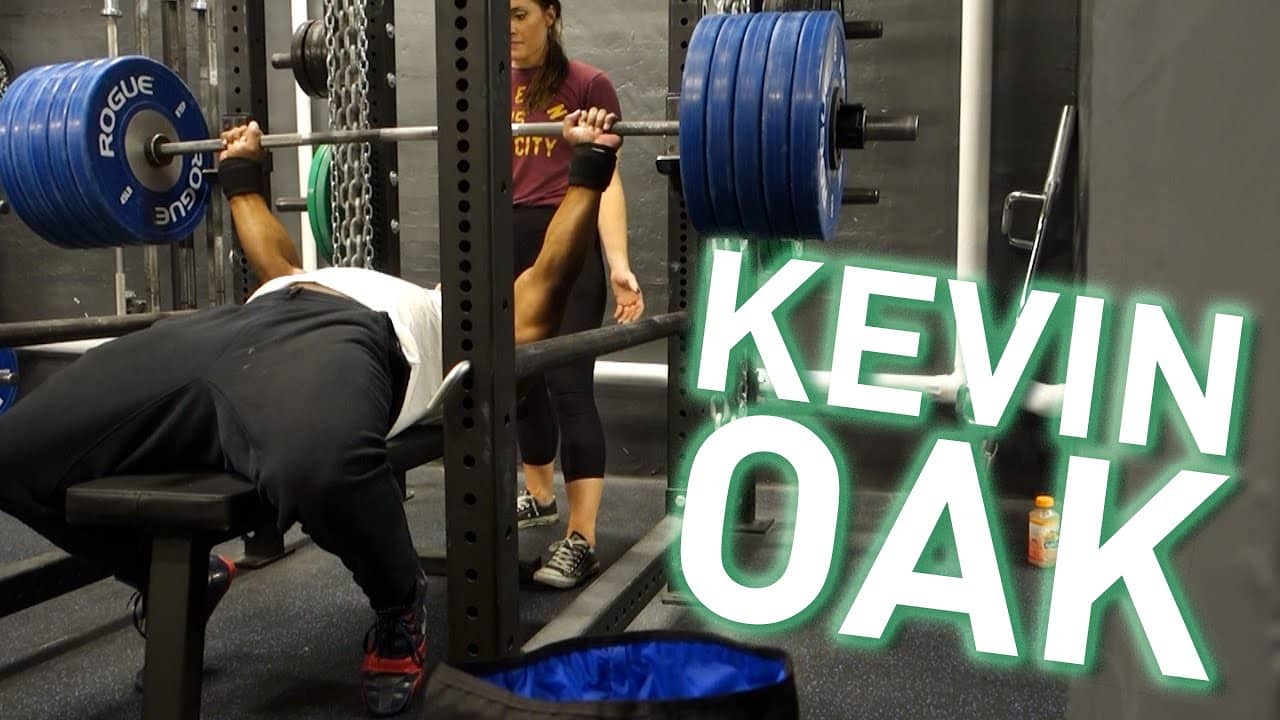 Kevin Oak: Entrevista com um fenômeno do powerlifting - Lift Big Eat Big