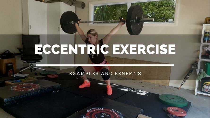 Eccentric Muscle Exercises