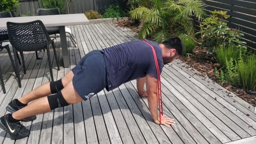 Are Resistance Band Push-Ups Good