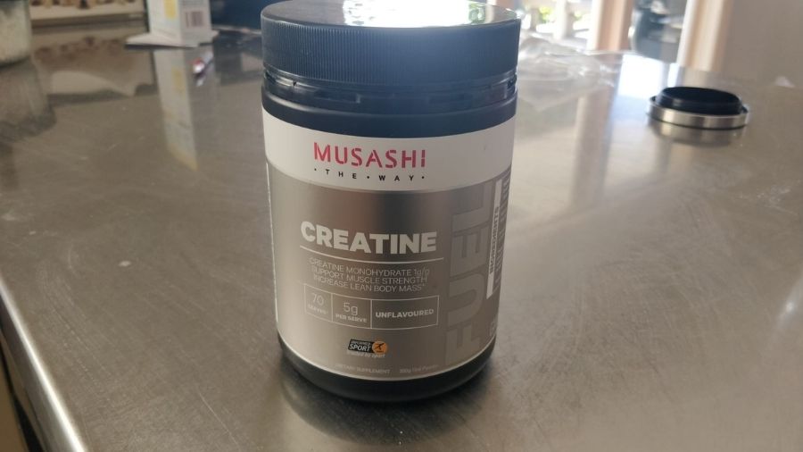 Mix Creatine With Pre-Workout