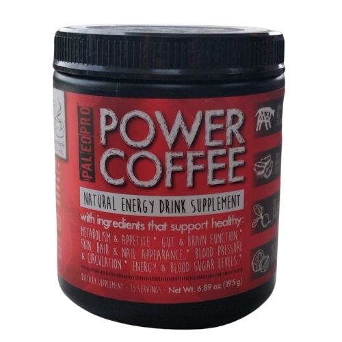 Paleo Pro Power Coffee