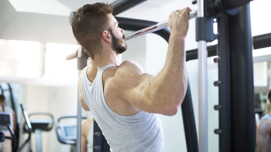 Best Pull-Up Grip For Back