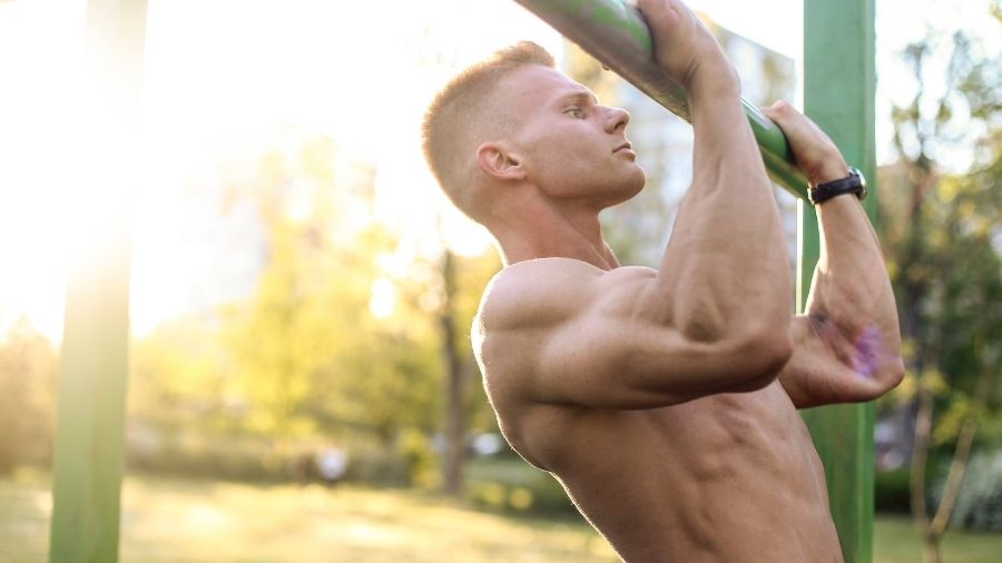 Best Pull-Up Grip For Biceps