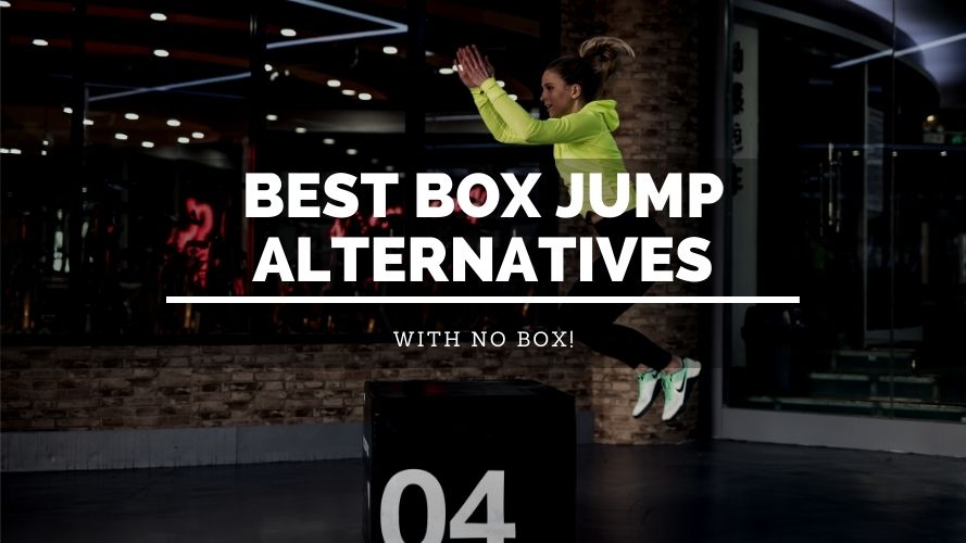 Box Jump Alternative