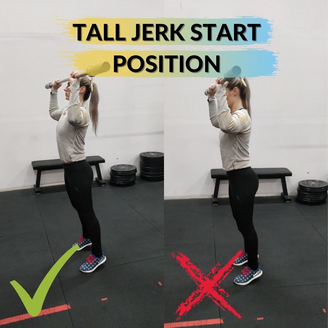 How To Do The Tall Jerk