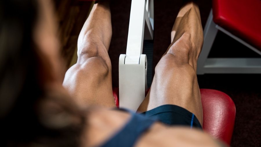 How To Get Big Legs Male