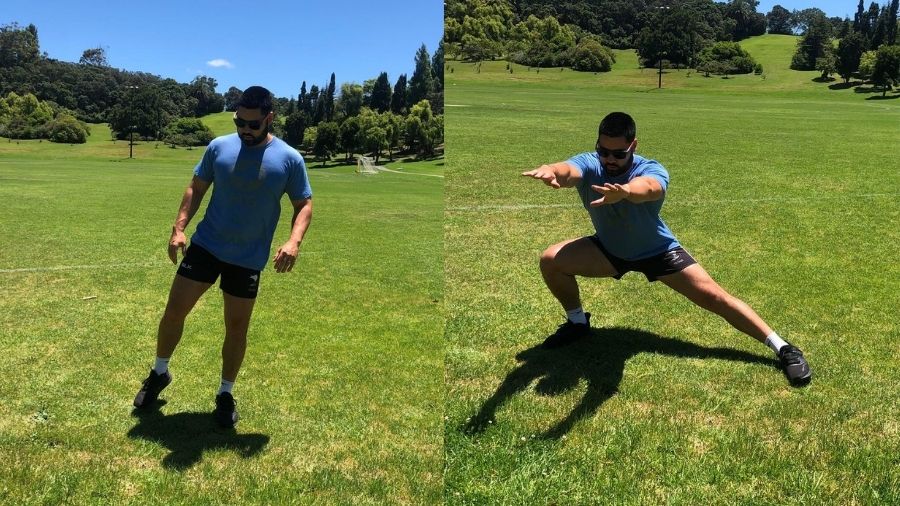 Split Squat vs. Lunges Which Is Better