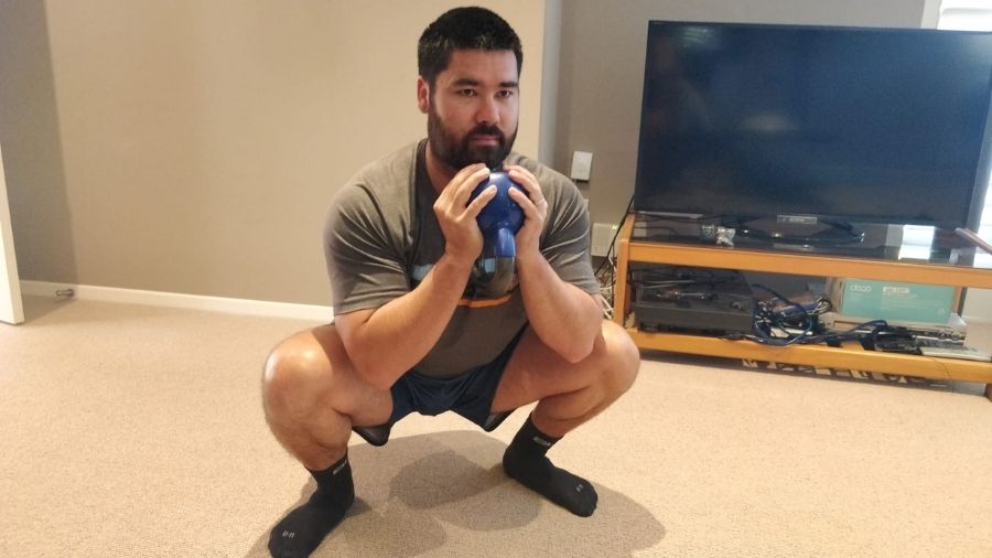 Why Are Goblet Squats Harder Than Normal Squats