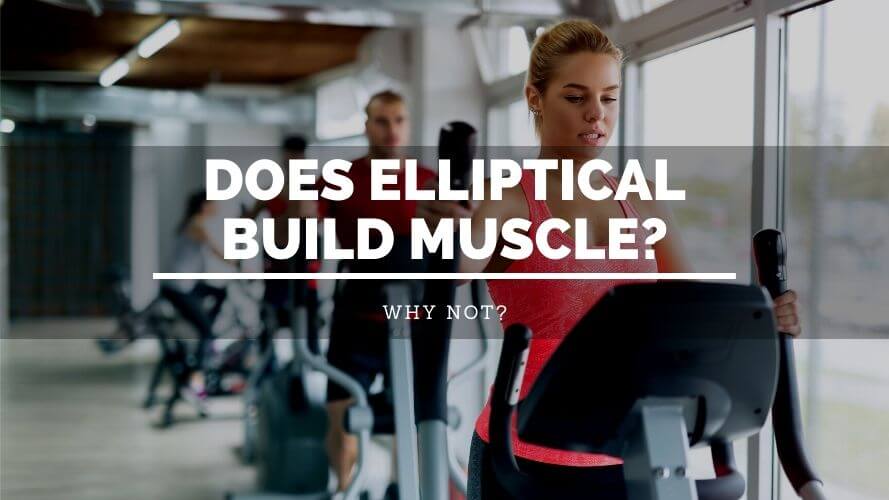 Does Elliptical Build Muscle