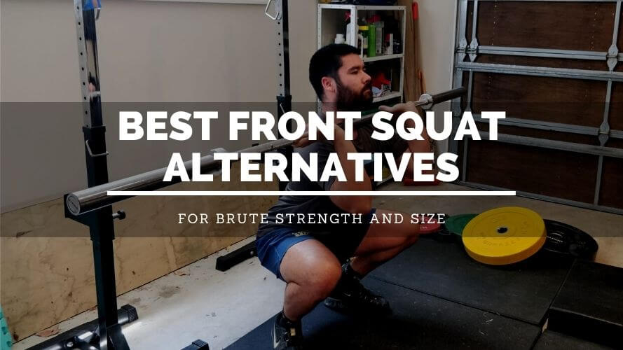 Front Squat Alternative