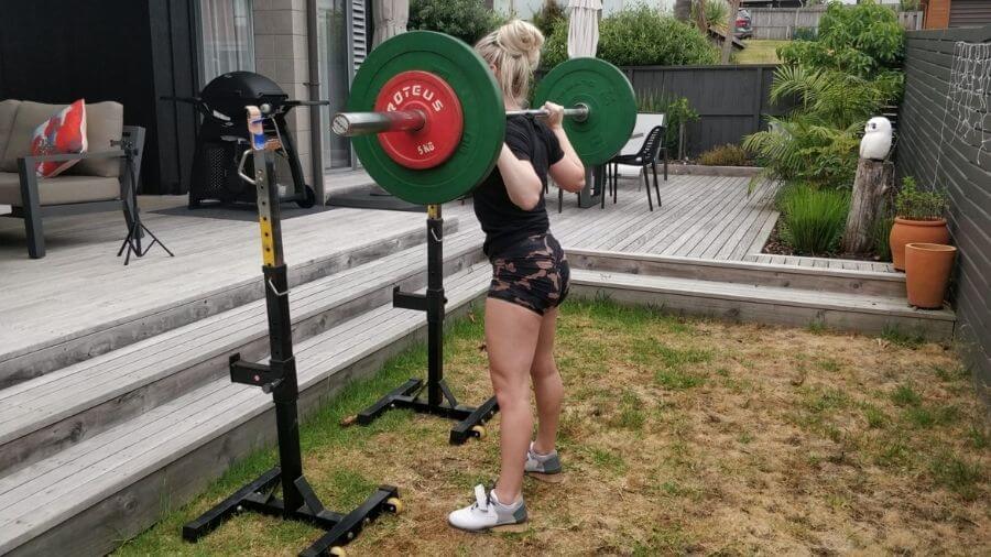 How To Squat For A Bigger Butt