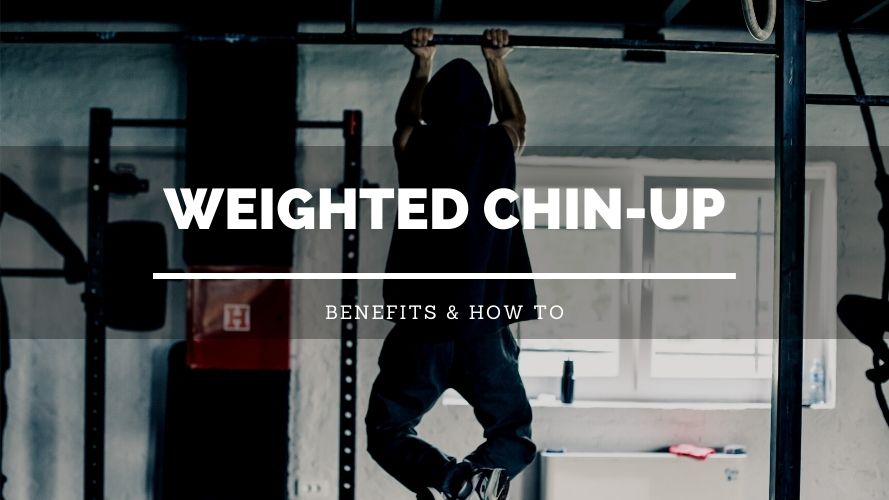 Weighted Chin Up