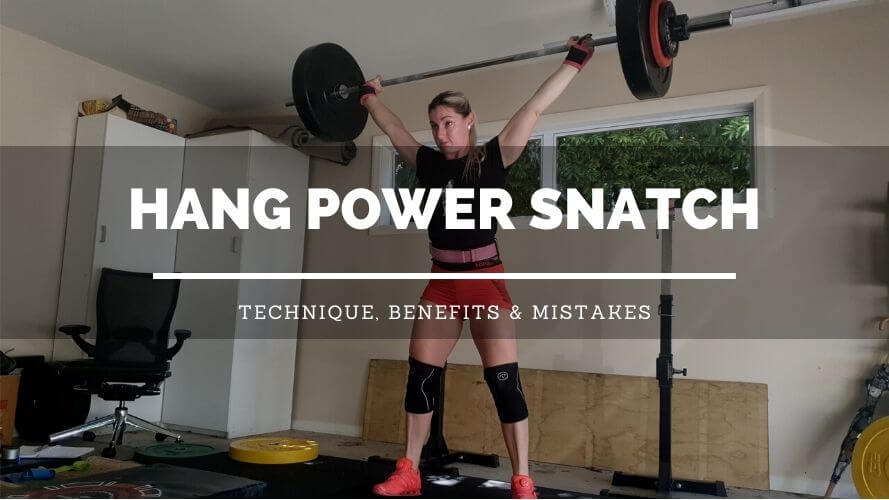 Which Comes First? Teaching the Hang Power Snatch Before the Hang Power  Clean