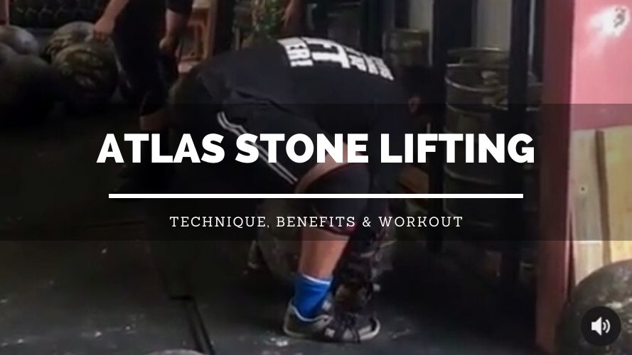 Atlas Stone Lifting