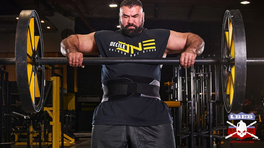 Conditioning For Strongman