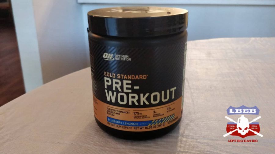 Pre Workout For Beginners
