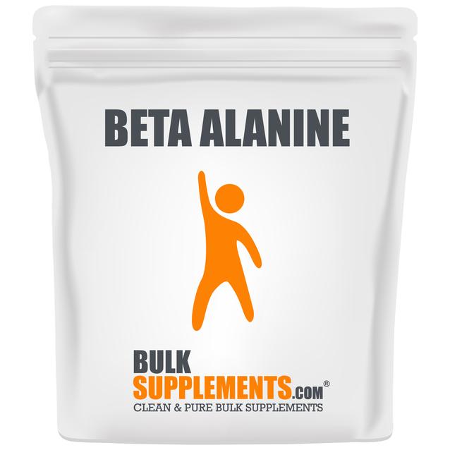 Bulk Supplements Beta Alanine