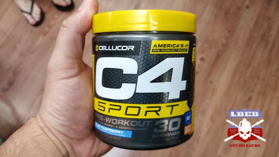 C4 Beginner Pre-Workout To Avoid