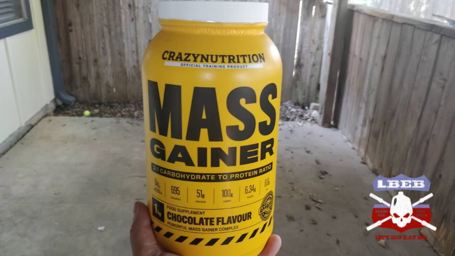 Do Mass Gainers Help Build Muscle