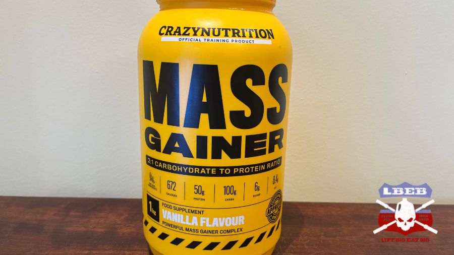 Is It Safe To Take Mass Gainer Every Day
