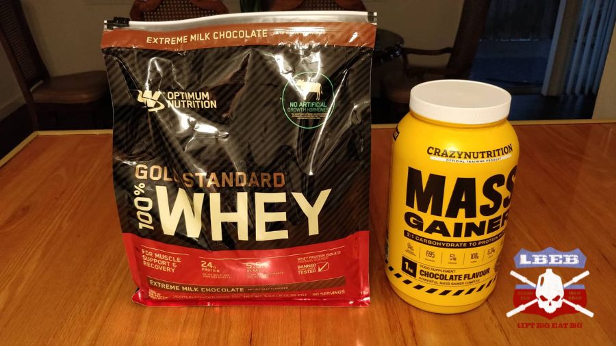 Should You Take Mass Gainer On Rest Days