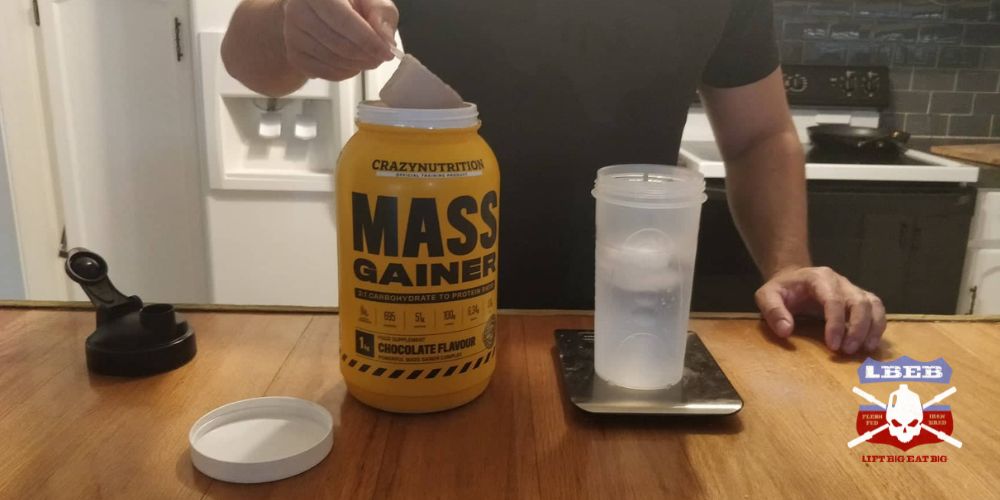 When Should You Use Mass Gainer
