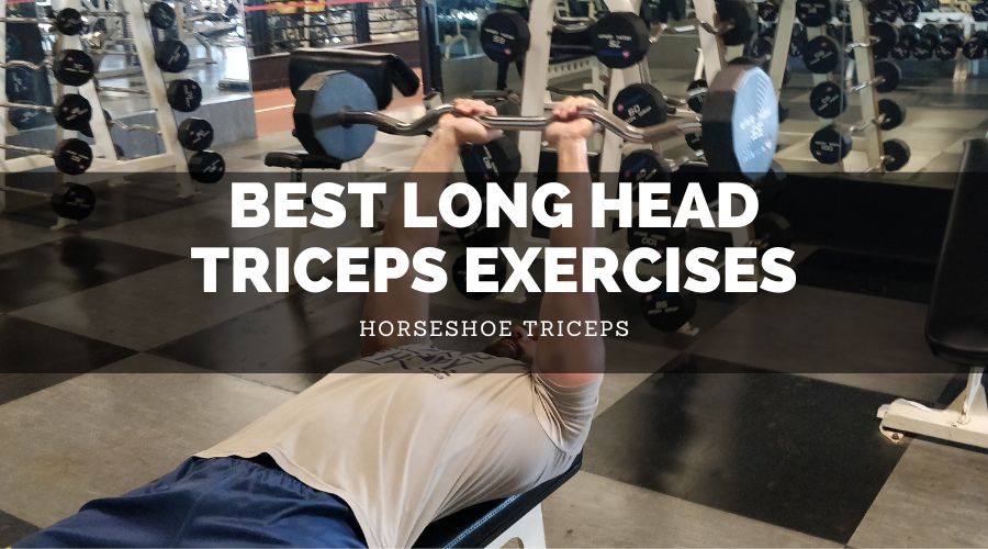 Best Long Head Triceps Exercises