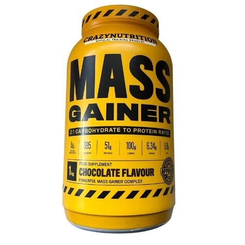 Best Weight Gain Supplement For Skinny Guys With No Side Effects