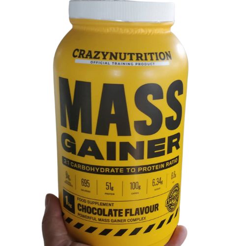 Best Mass Gainer Protein For Beginners