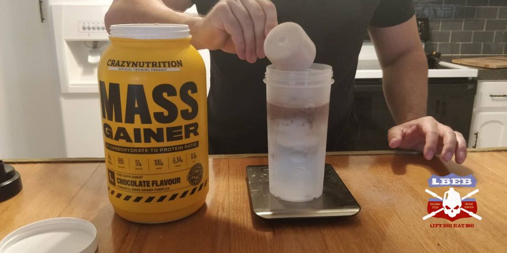 best mass gainer for the money