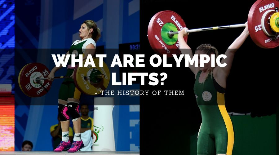 What Are Olympic Lifts
