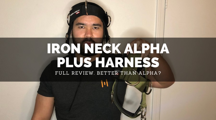 Iron Neck Alpha Plus Harness Review