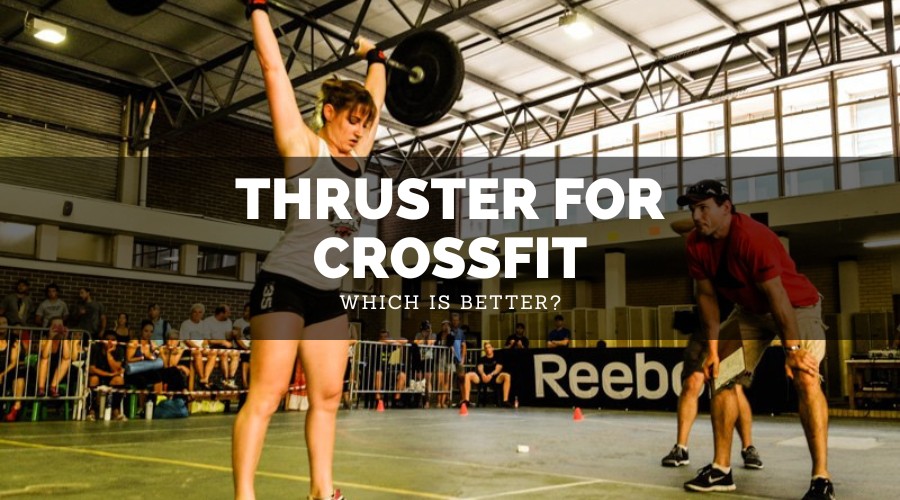 Thruster CrossFit