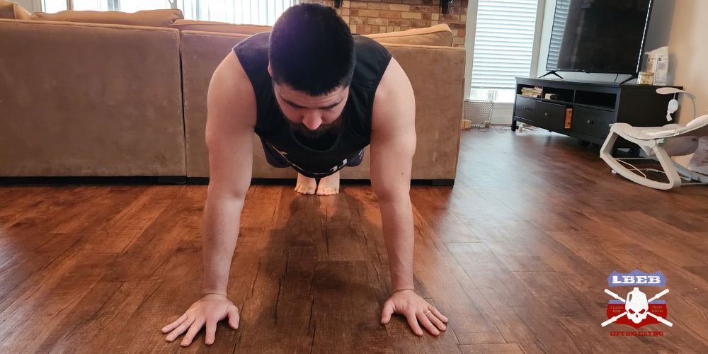 Best Push-Up For Biceps