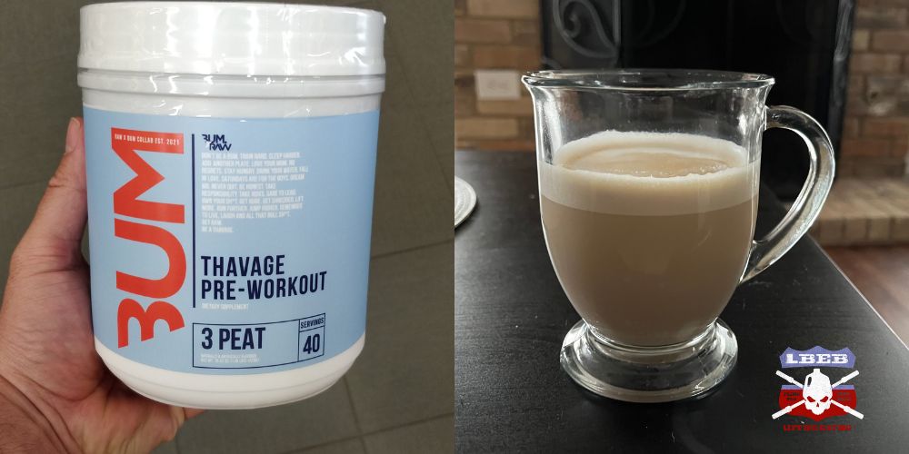 Can You Drink Coffee Instead Of Pre-Workout