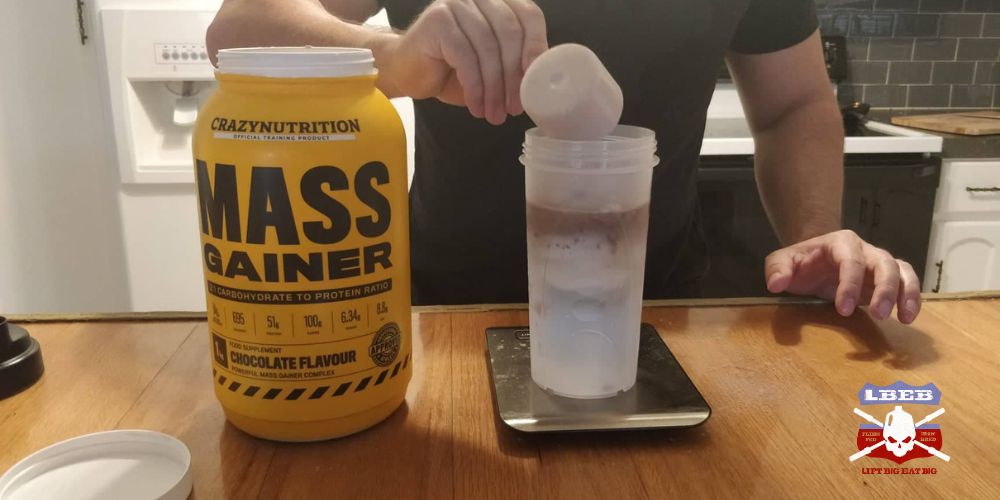 Should You Take Mass Gainer If You’re Skinny