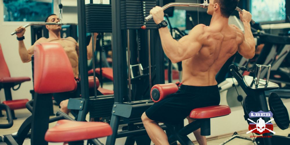 Why Do You Feel Lat Pulldowns In Your Biceps