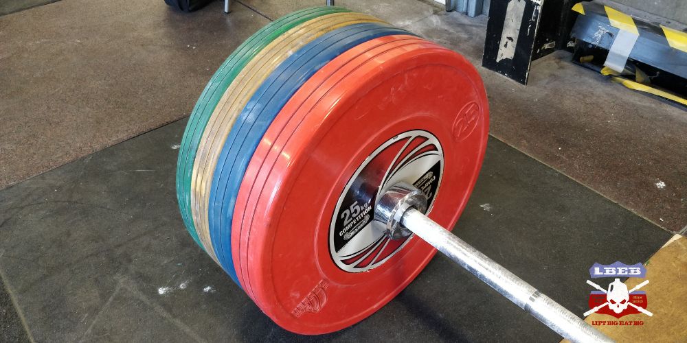 Are Olympic Plates Bumper Plates