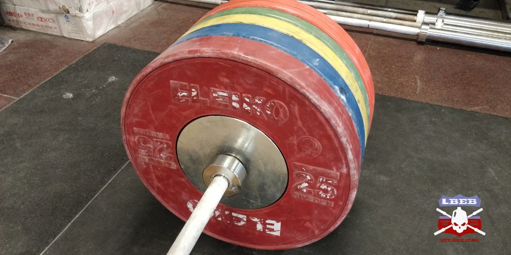Best Bumper Plates For Home Gym