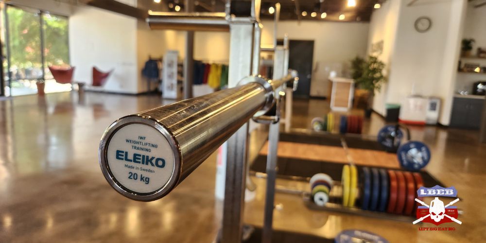 Best Olympic Weightlifting Barbell For Olympic Lifts