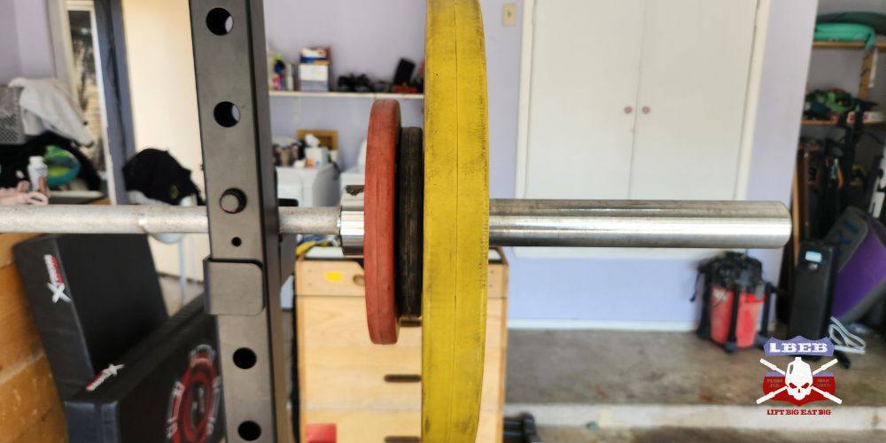 Can You Mix Bumper Plates With Steel Plates
