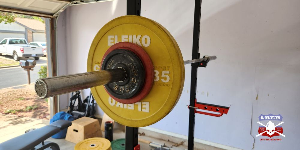 Can You Mix Regular Plates With Bumper Plates
