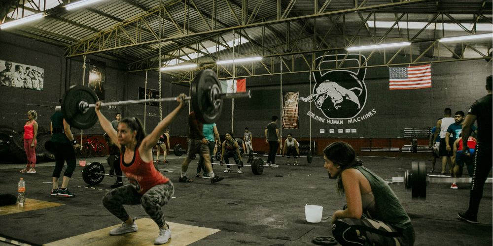 Is CrossFit Or Gym Training Better For Building Muscle