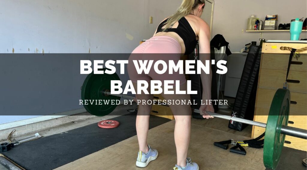Best Women's Barbell