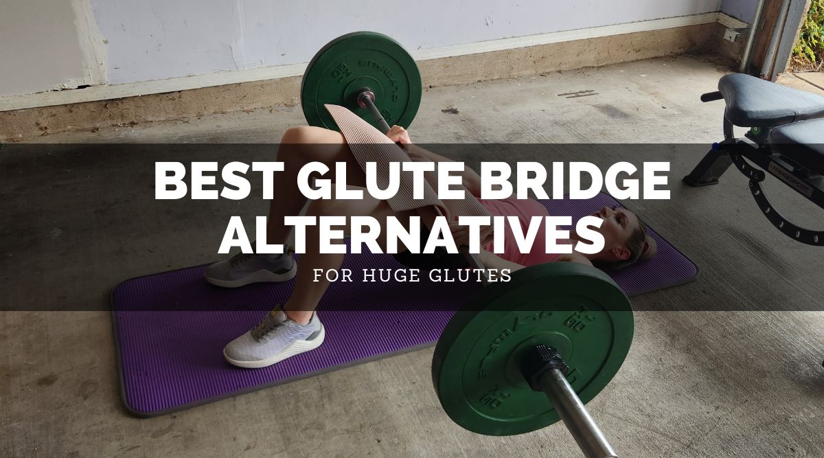Glute Bridge Alternatives