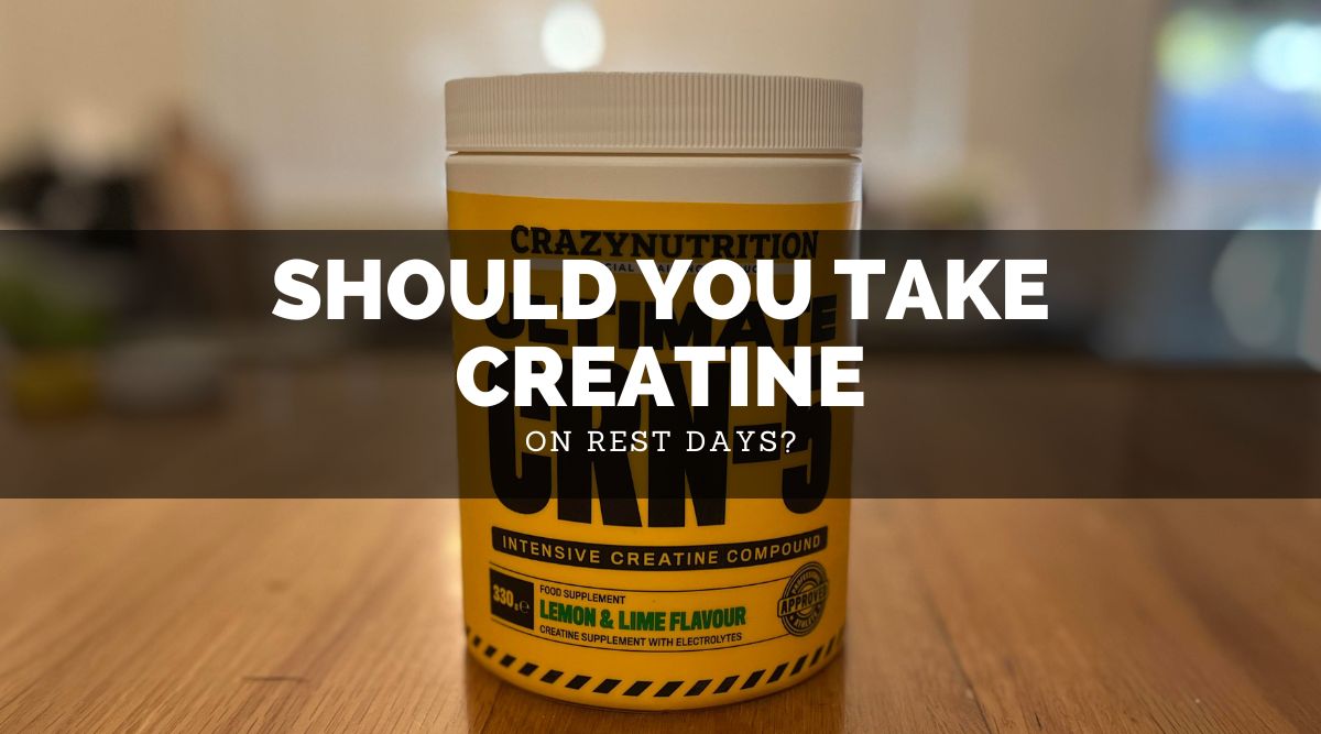 Should You Take Creatine On Rest Days